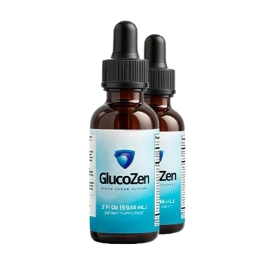 GlucoZen Blood Sugar Support Supplement
