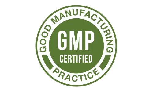 GlucoZen GMP Certification