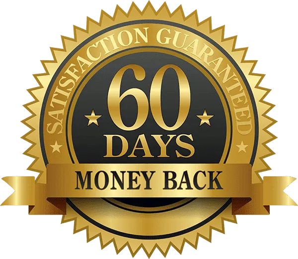 GlucoZen 60-Day Money Back Guarantee